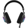 Hiditec Vortex ARGB Auriculares Gaming Inalámbricos Negros